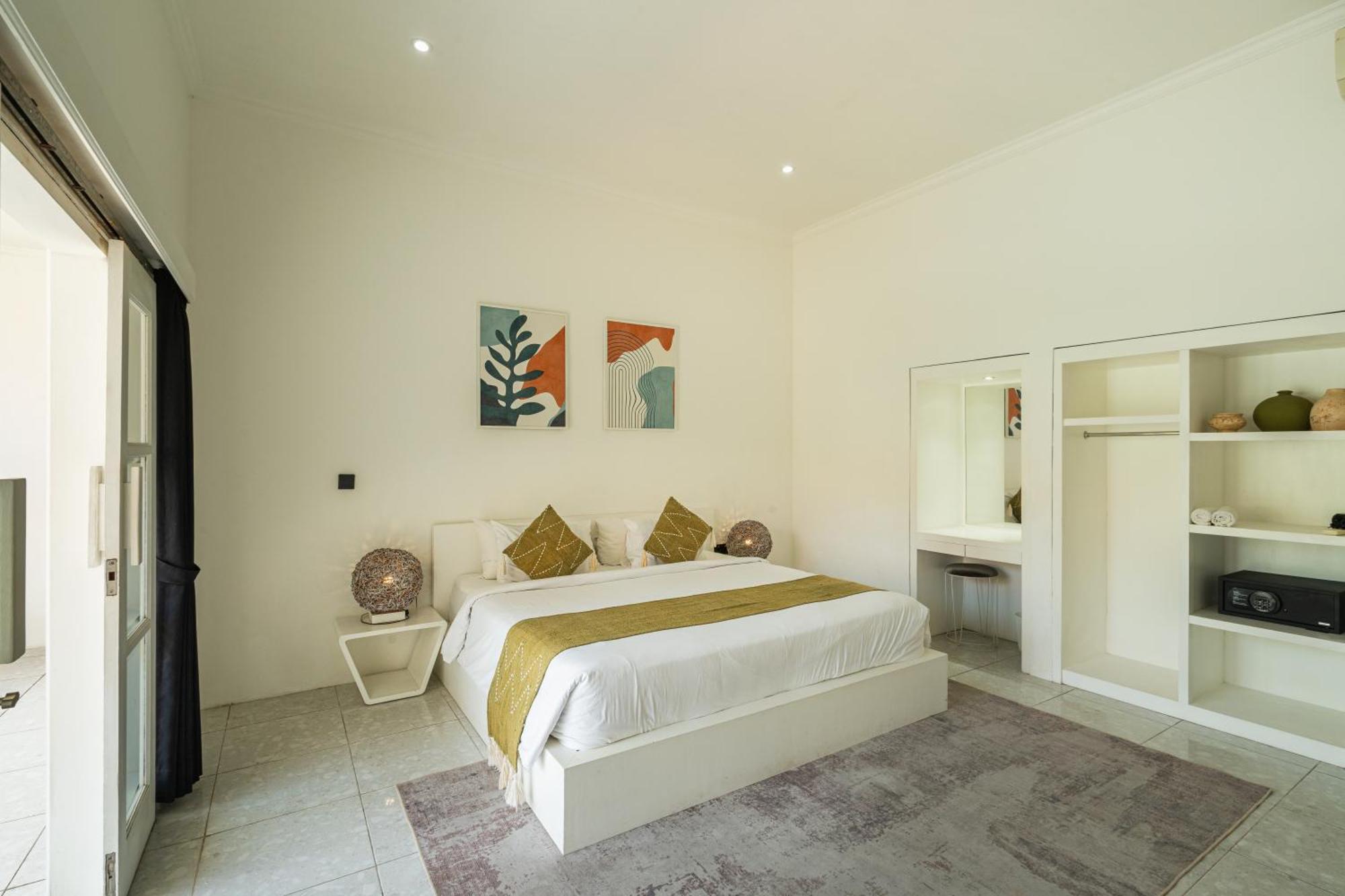 Modern 3 Bedrooms Villa Beach Walking Distance Семіньяк Екстер'єр фото
