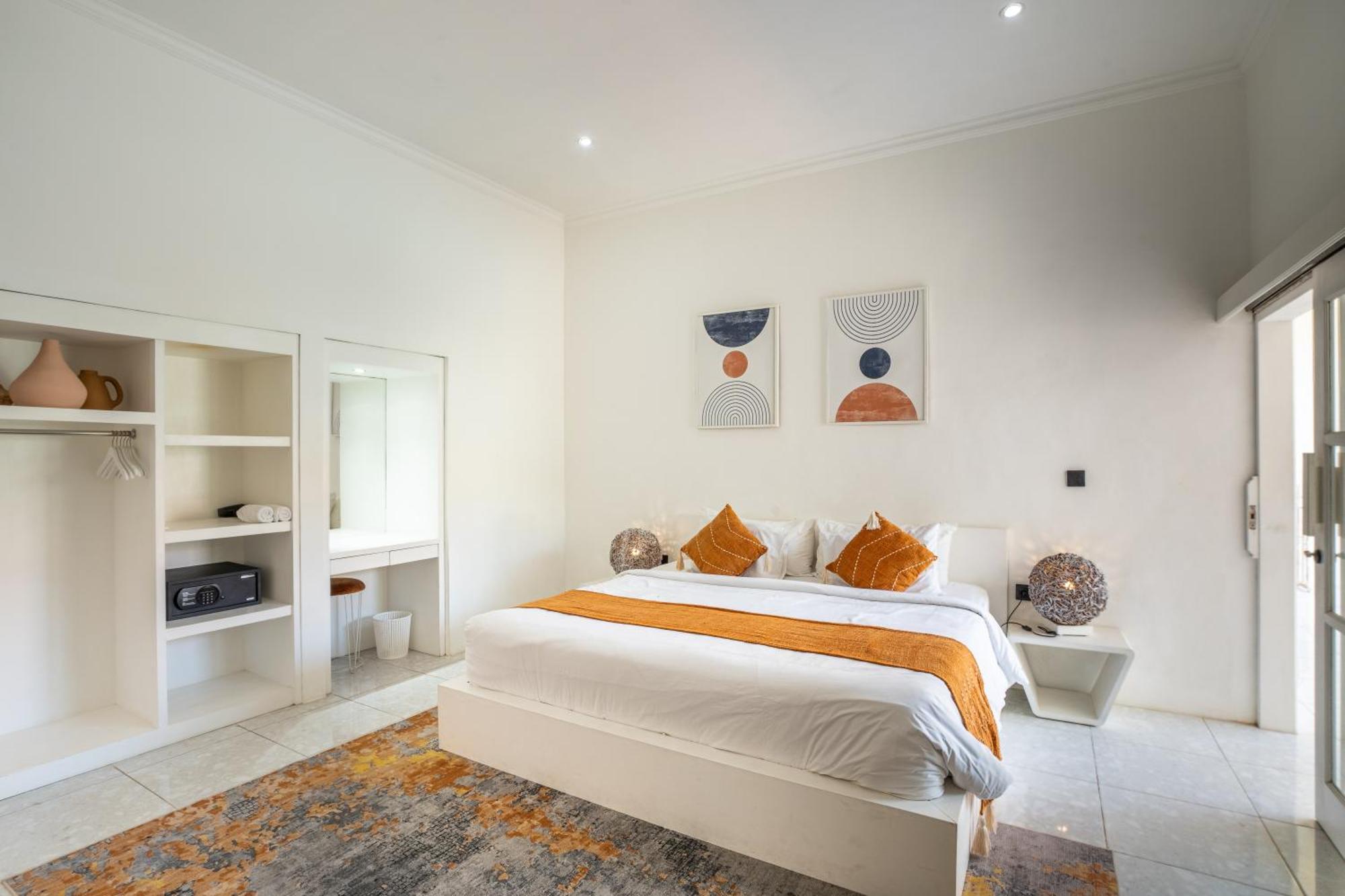 Modern 3 Bedrooms Villa Beach Walking Distance Семіньяк Екстер'єр фото
